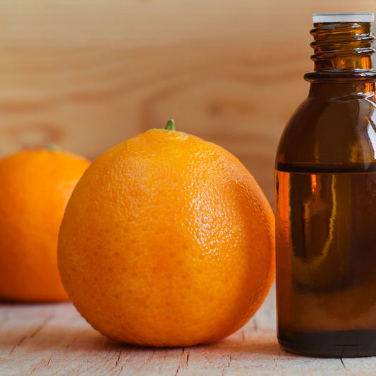 Mandarin Essential Oil